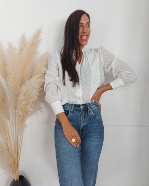 CAMISA LEILA - Imagen 1