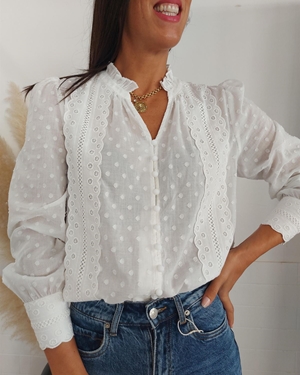 CAMISA LEILA - Imagen 2