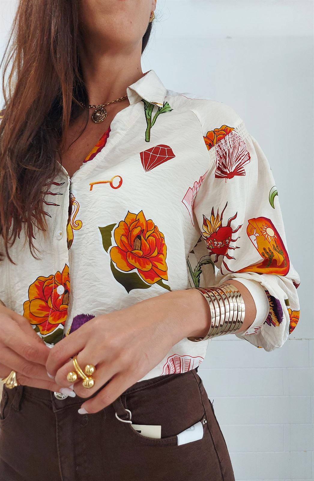 CAMISA MEXICALI - Imagen 5