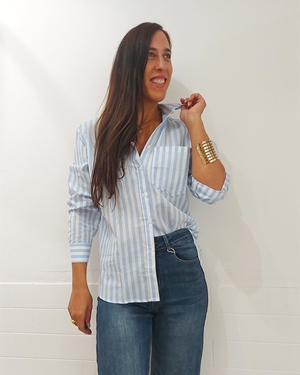 CAMISA RAYAS - Imagen 1