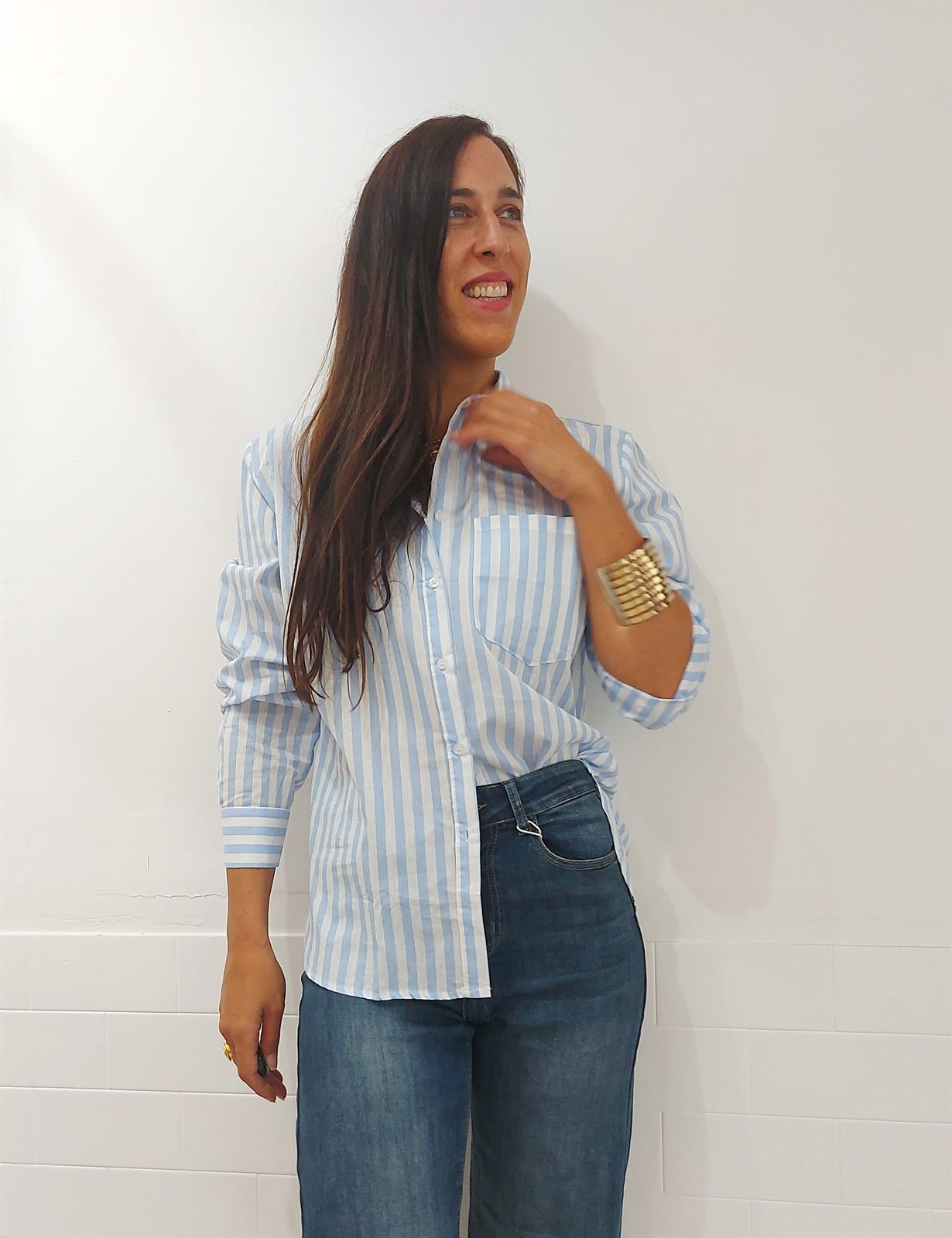 CAMISA RAYAS - Imagen 3