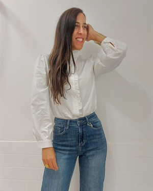 CAMISA SILVANA - Imagen 1