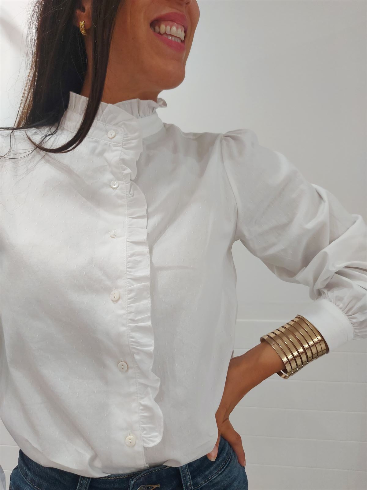 CAMISA SILVANA - Imagen 2