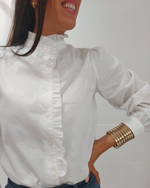 CAMISA SILVANA - Imagen 2