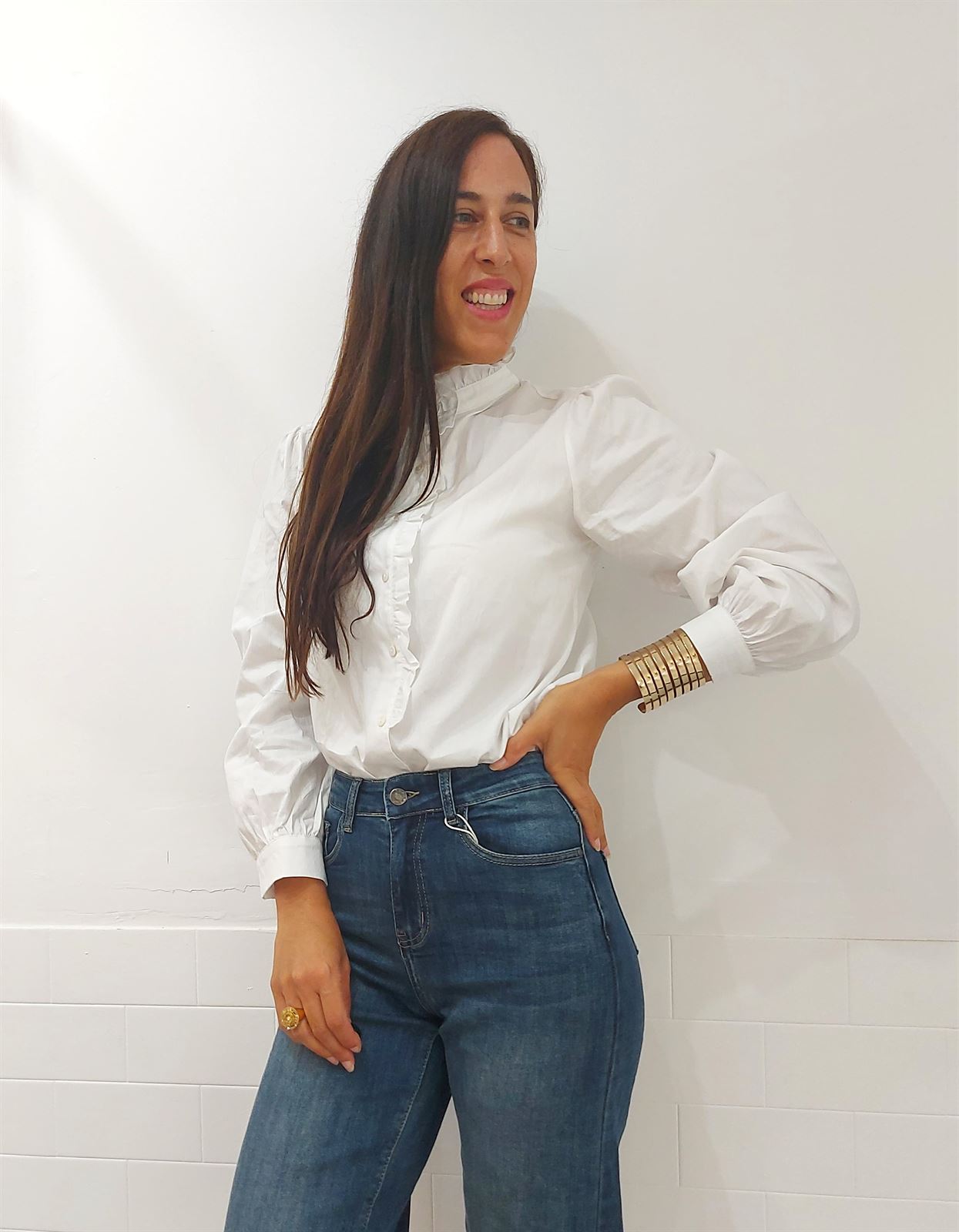 CAMISA SILVANA - Imagen 3