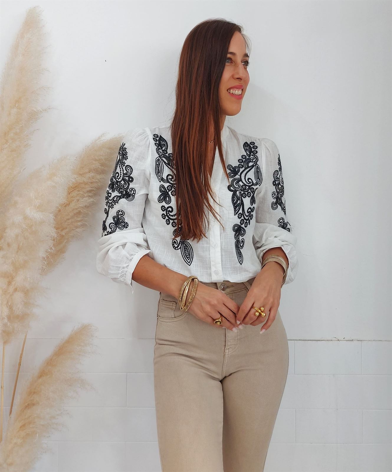 CAMISA VEGA NEGRO - Imagen 3