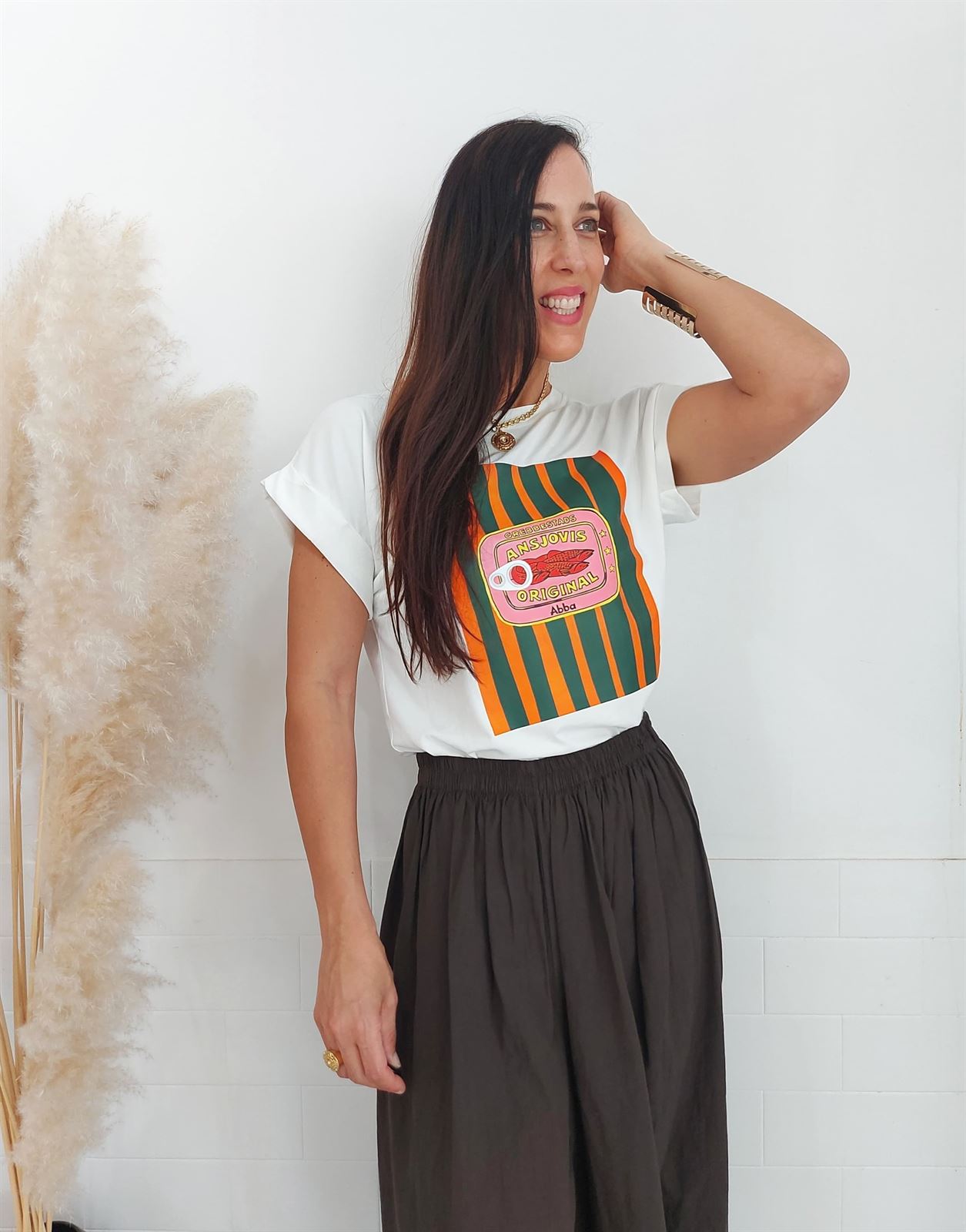 CAMISETA FISH - Imagen 3