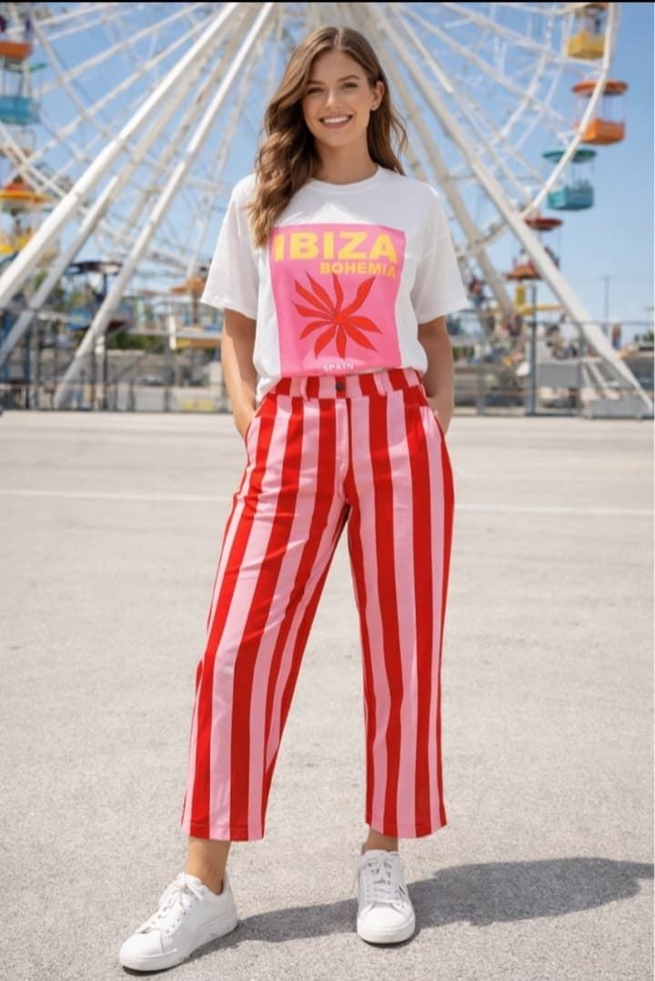 CAMISETA IBIZA - Imagen 1