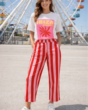 CAMISETA IBIZA - Imagen 1