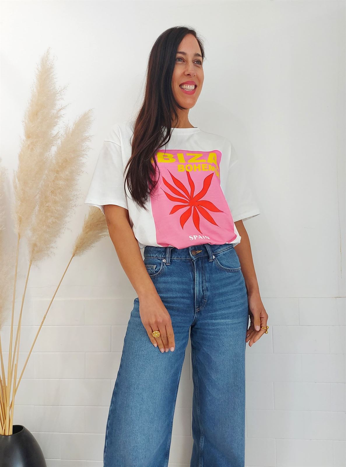 CAMISETA IBIZA - Imagen 3