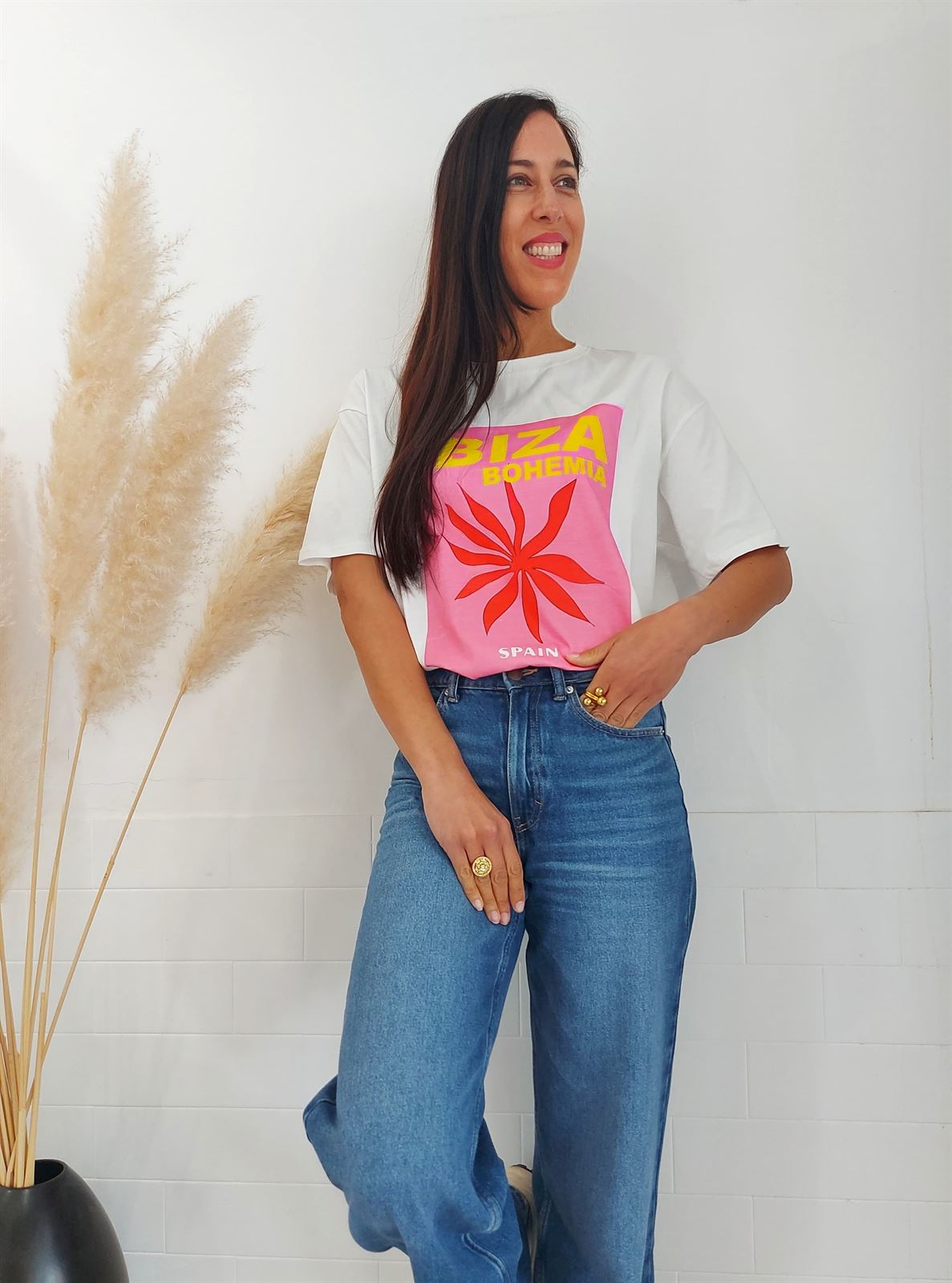 CAMISETA IBIZA - Imagen 4