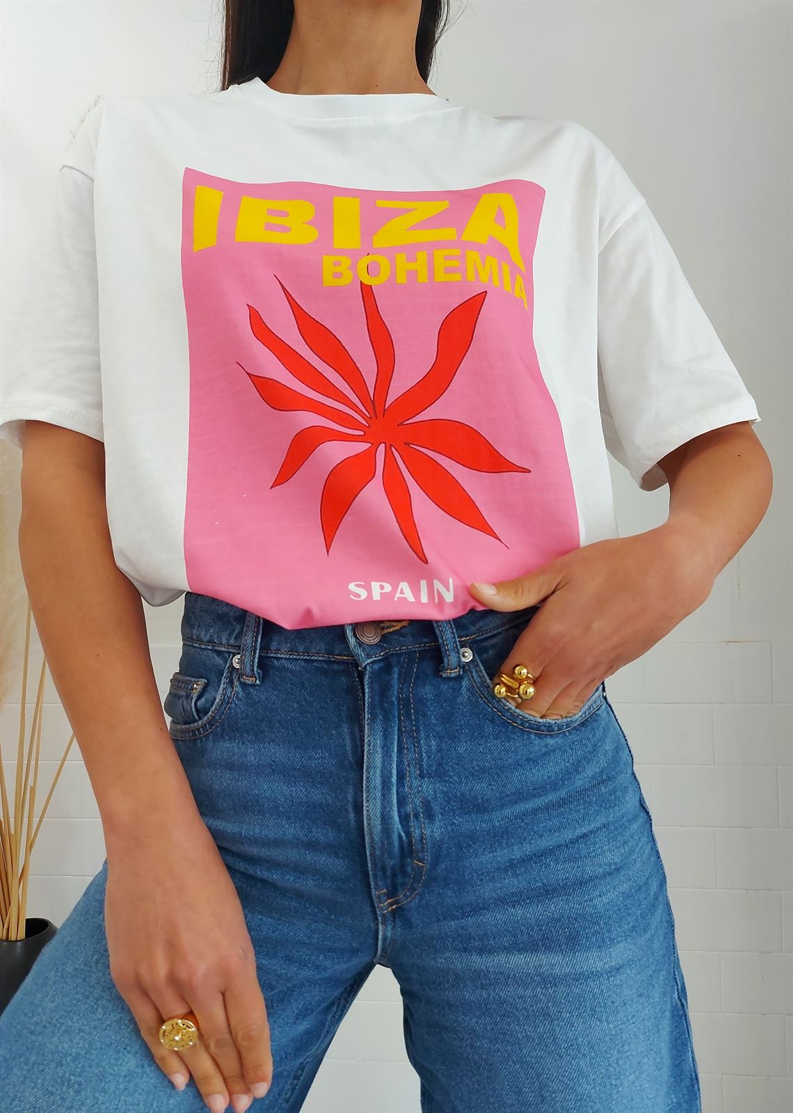 CAMISETA IBIZA - Imagen 5