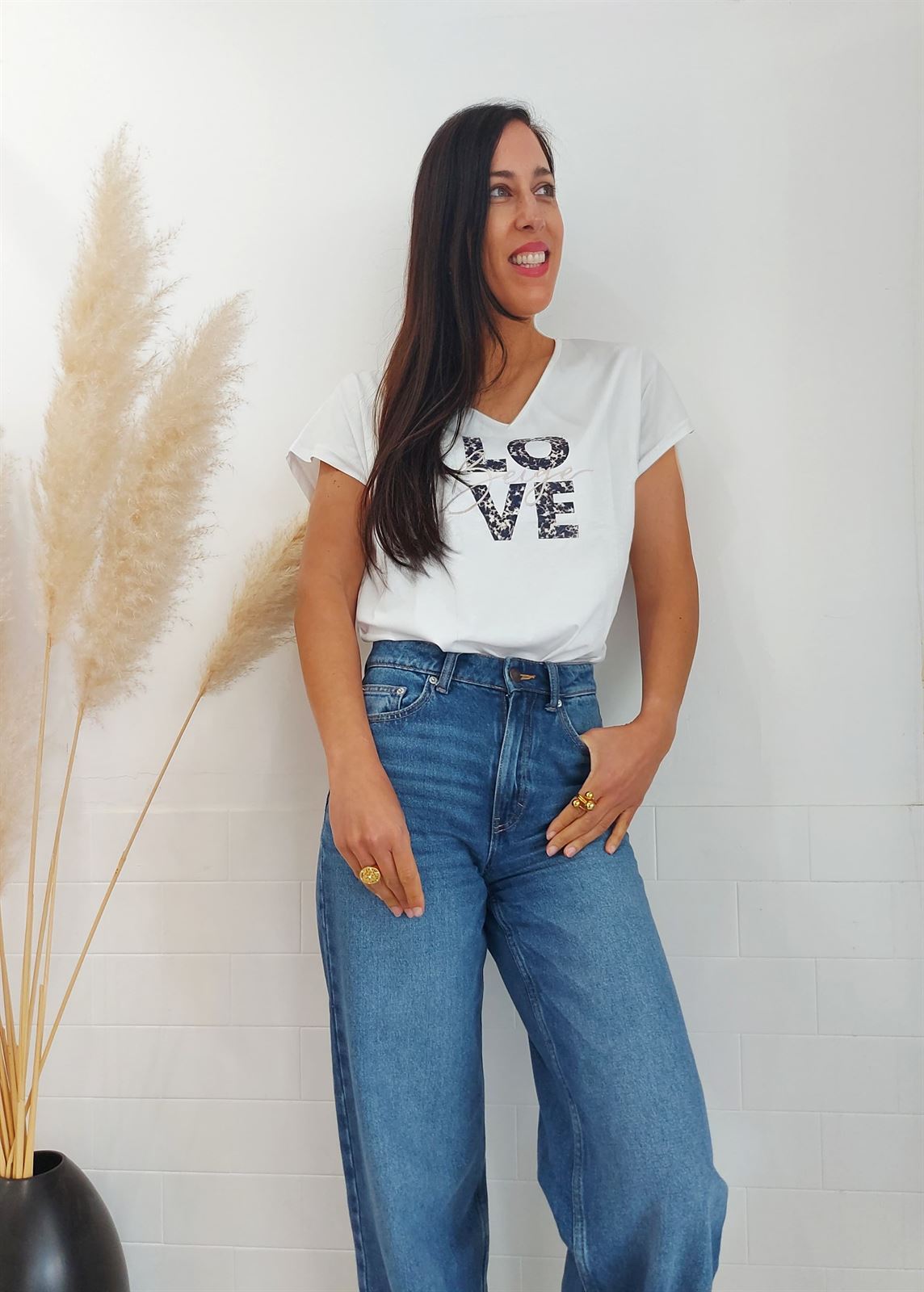 CAMISETA LOVE - Imagen 3
