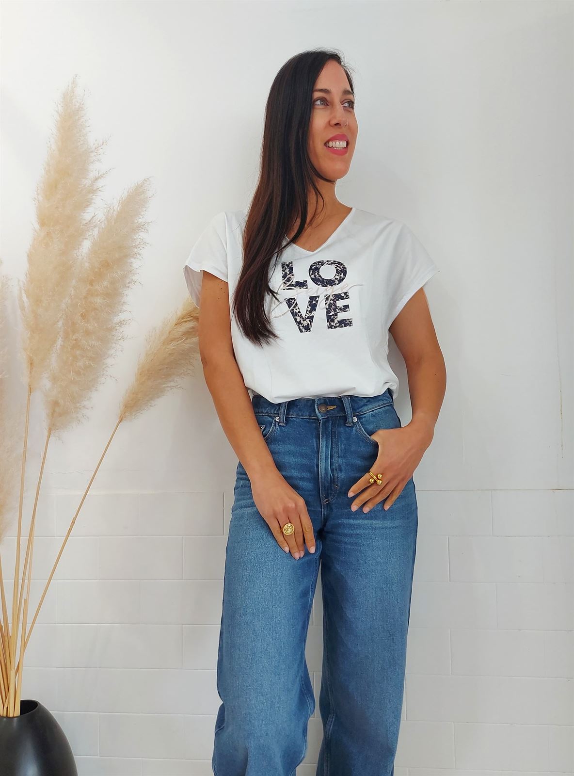 CAMISETA LOVE - Imagen 4