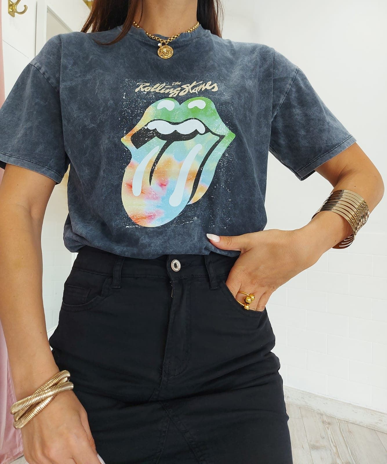 CAMISETA ROLLING - Imagen 3
