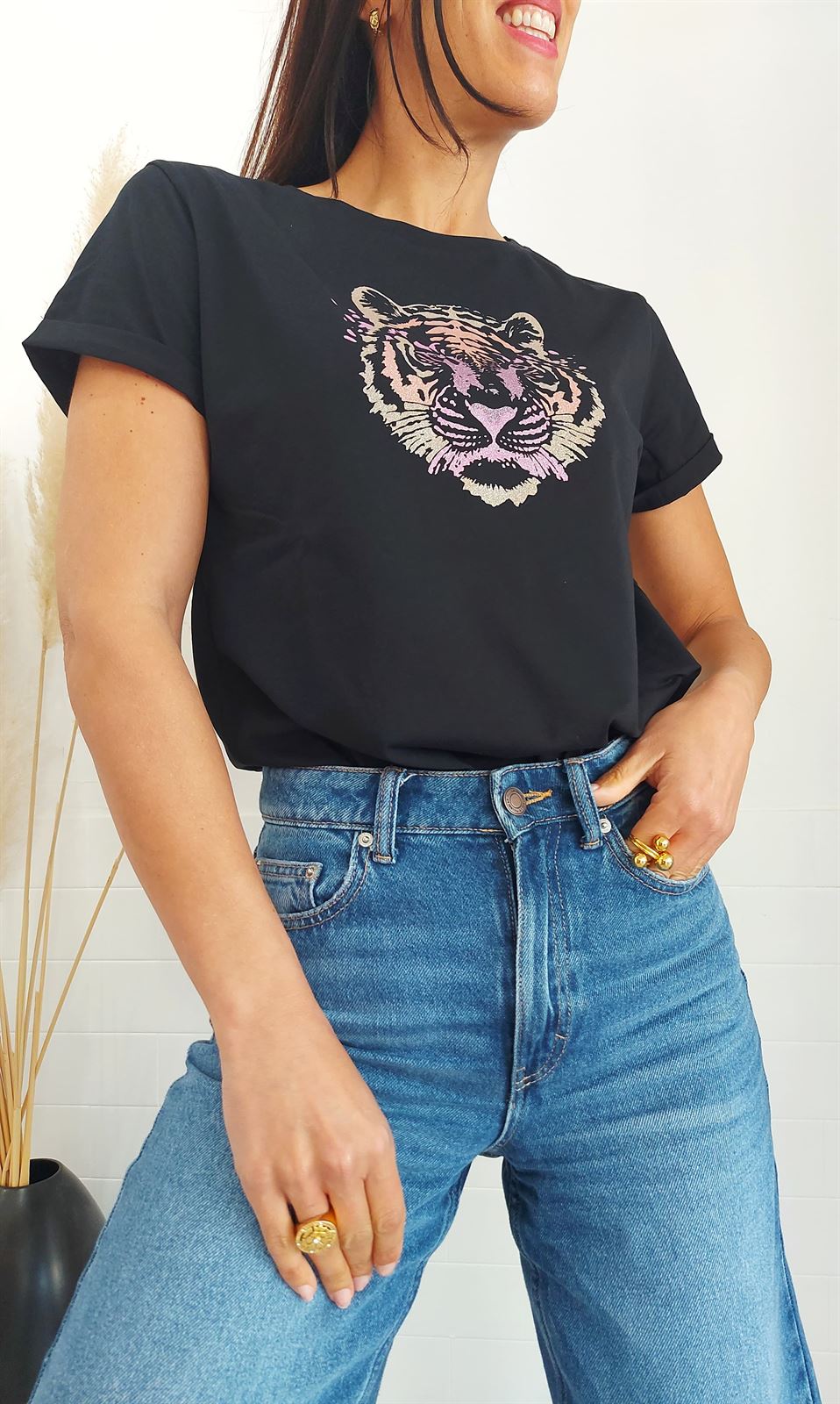 CAMISETA TIGRE - Imagen 5