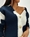 CHAQUETA PUNTO MARINO - Imagen 2