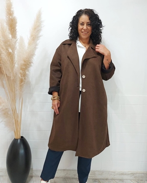 CHAQUETON ANTELINA - Imagen 1