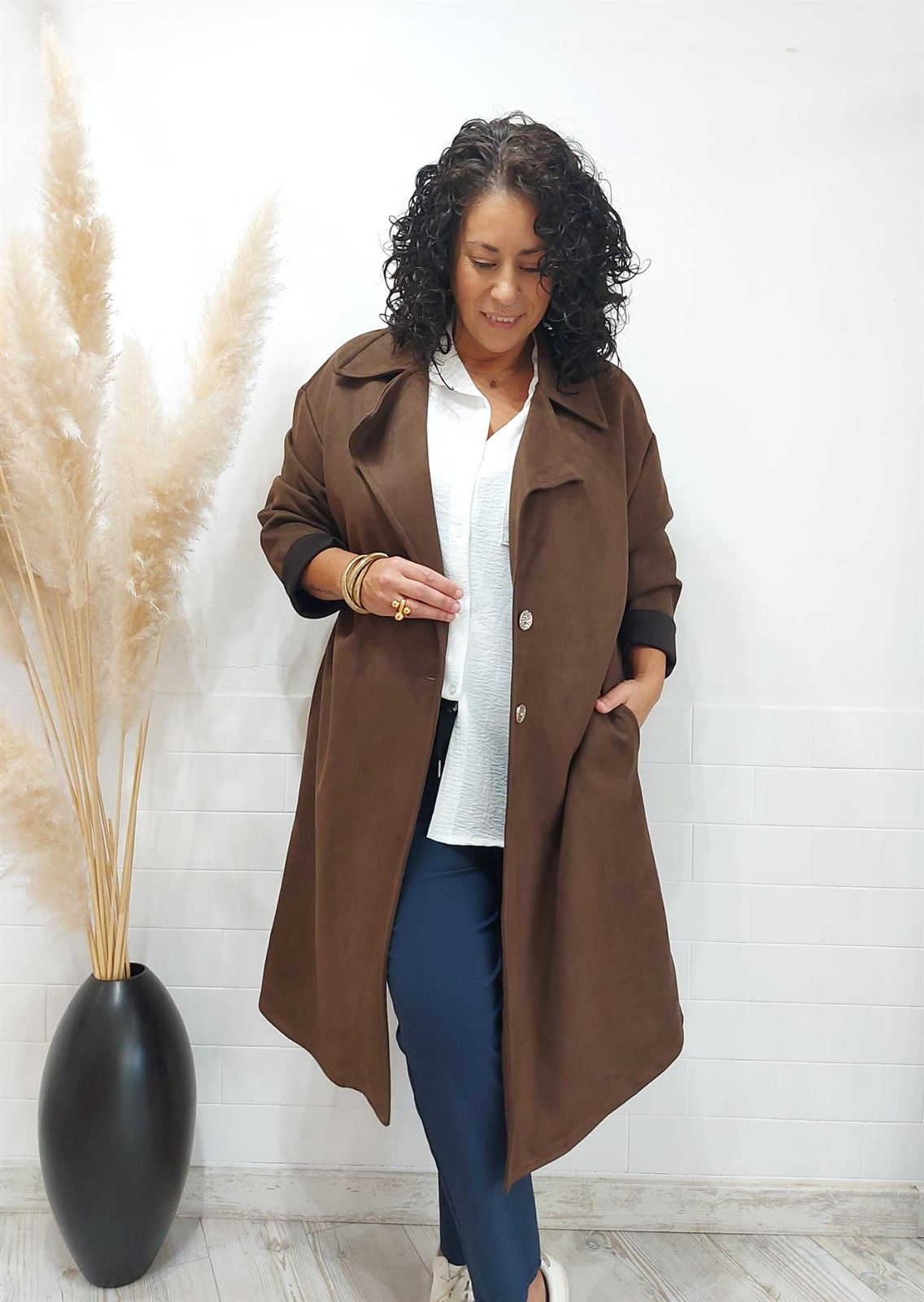 CHAQUETON ANTELINA - Imagen 2