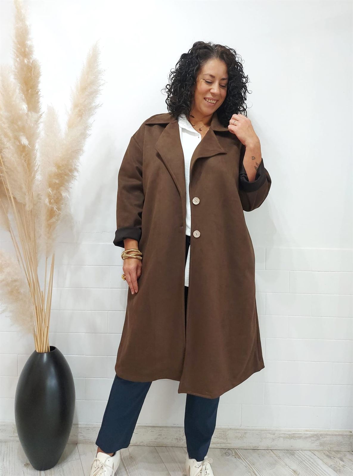 CHAQUETON ANTELINA - Imagen 3