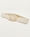 CINTURON HEBILLA BEIGE - Imagen 2