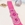 CINTURON PIEDRA FUCSIA - Imagen 2