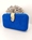 CLUTCH ANTELINA AZUL - Imagen 1