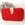 CLUTCH ANTELINA ROJO - Imagen 1