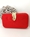 CLUTCH ANTELINA ROJO - Imagen 1