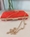 CLUTCH ANTELINA ROJO - Imagen 1