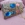 CLUTCH CHAMPAGNE RIBBON - Imagen 1