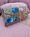 CLUTCH CHAMPAGNE RIBBON - Imagen 1
