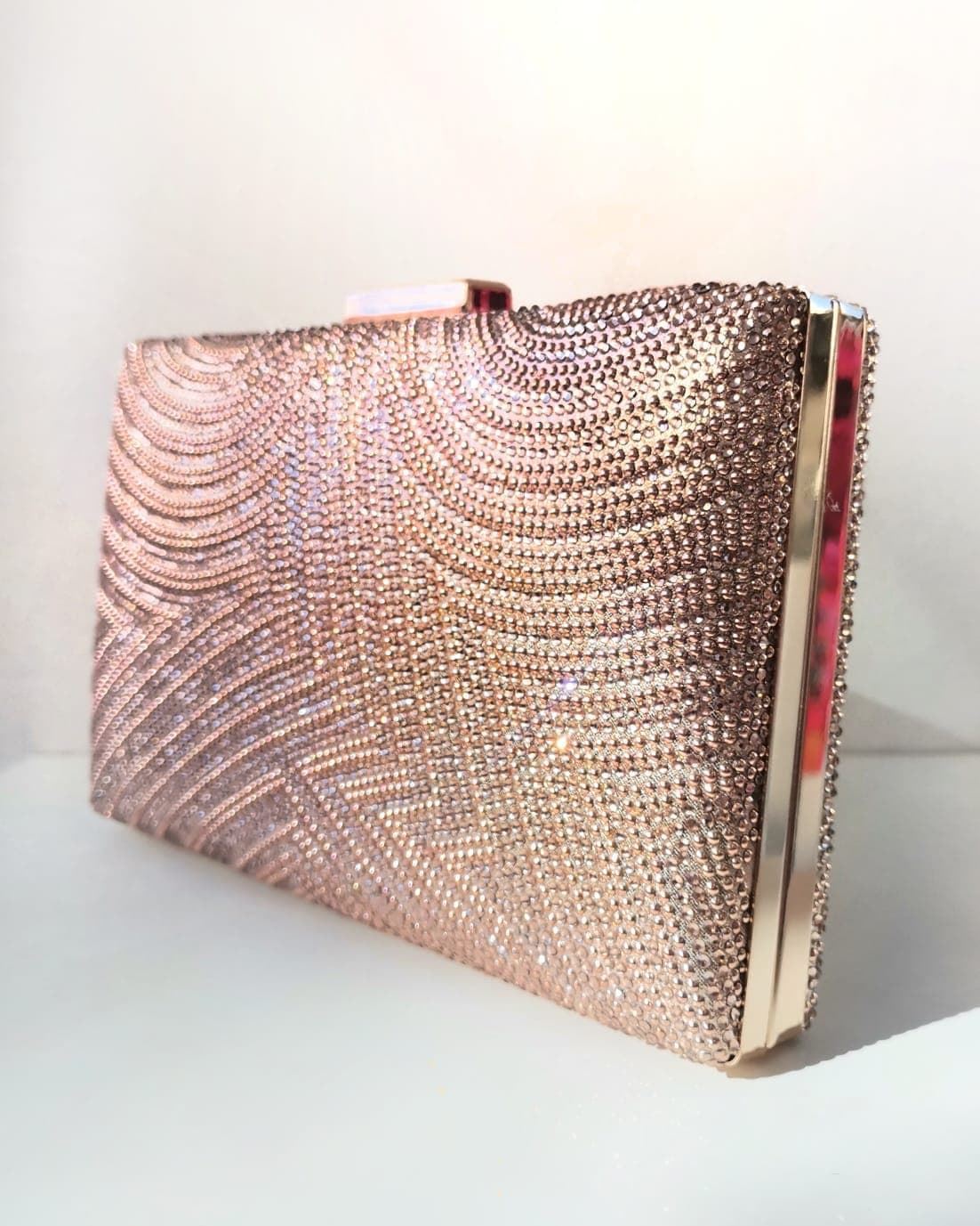 CLUTCH CHAMPÁN - Imagen 1