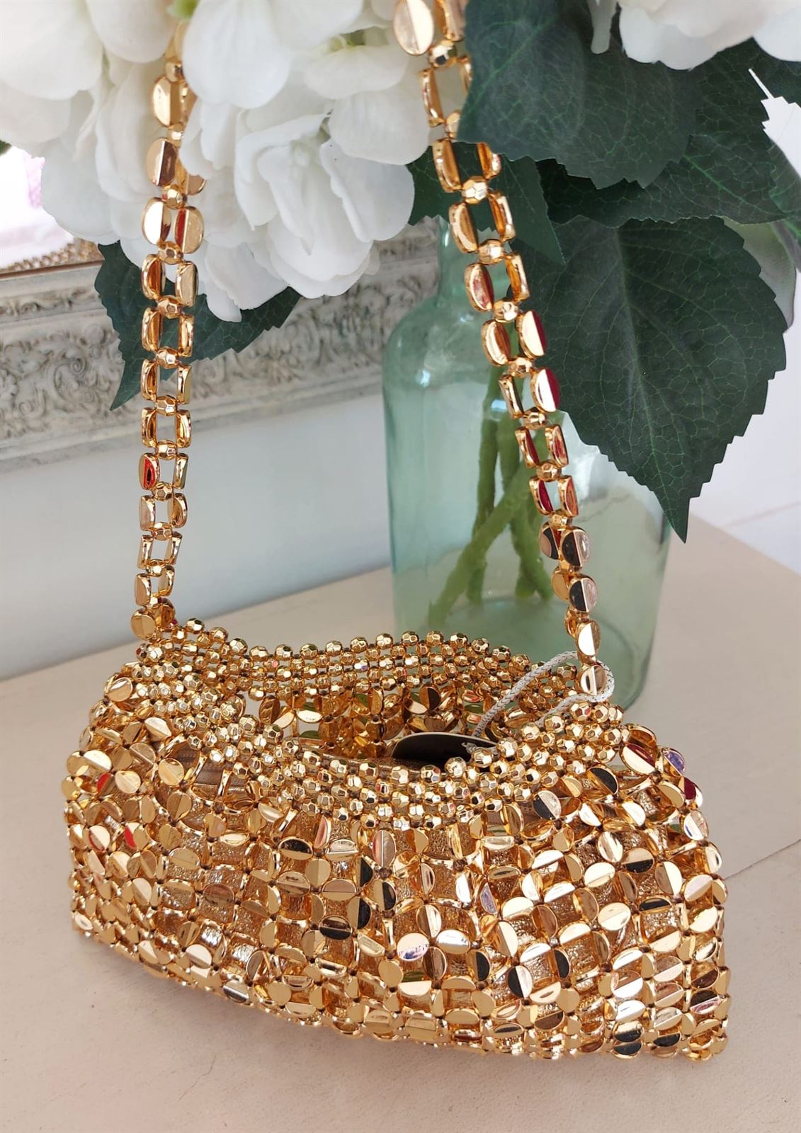 CLUTCH DORADO - Imagen 1