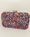 CLUTCH PIEDRAS FUCSIA - Imagen 1