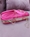 CLUTCH RASO FUCSIA - Imagen 2