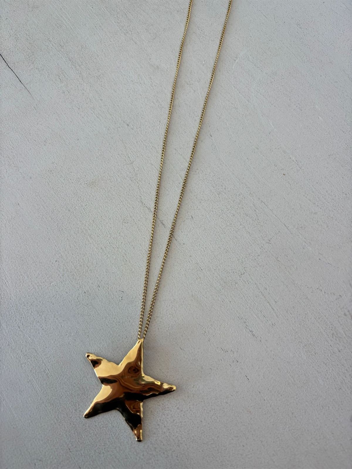 COLLAR ACERO ESTRELLA - Imagen 4