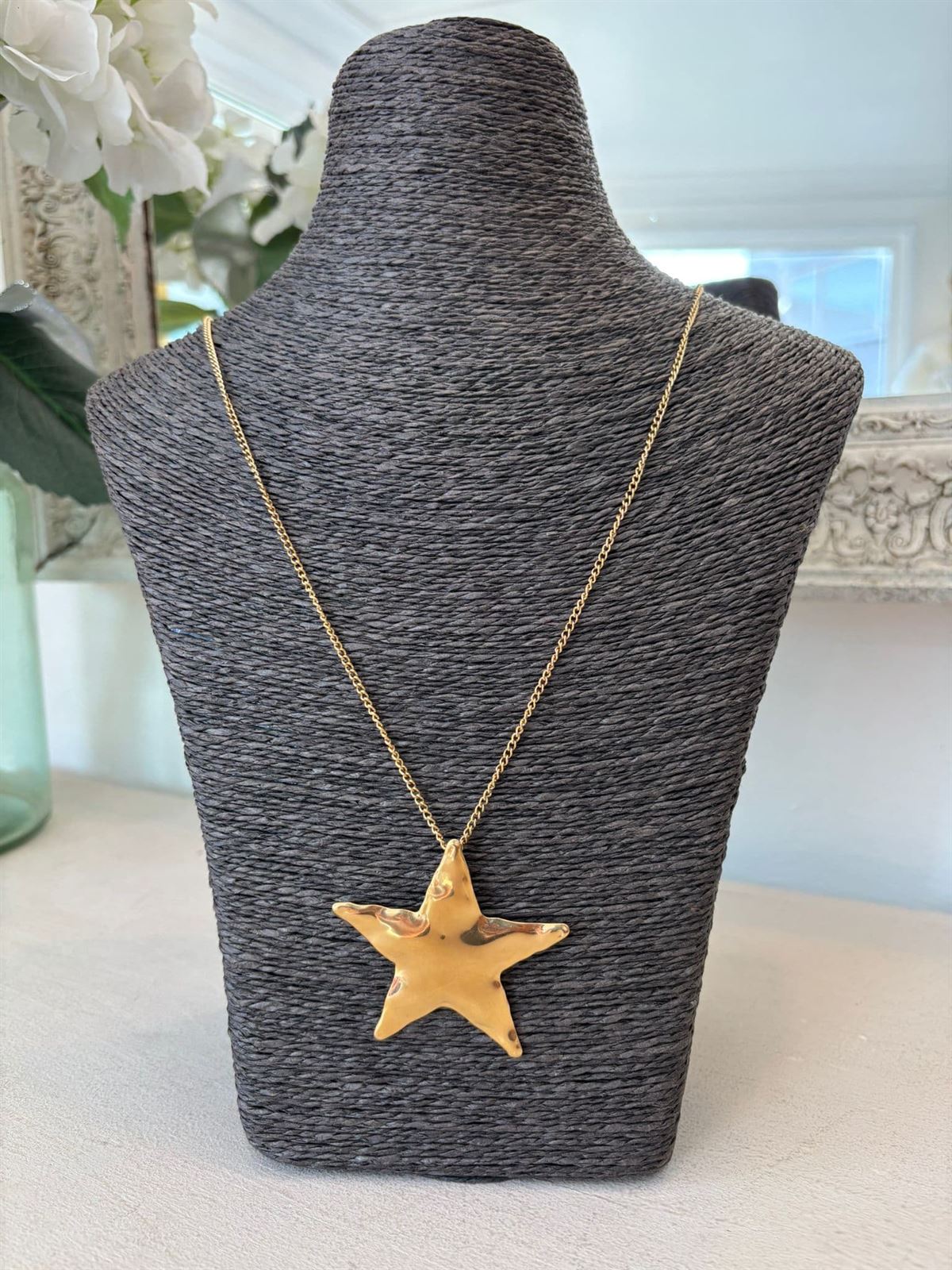 COLLAR ACERO ESTRELLA - Imagen 5