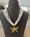 COLLAR CONCHAS BLANCO - Imagen 1