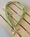 COLLAR CONCHAS VERDE - Imagen 2