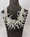 COLLAR CORALES BLANCO - Imagen 1