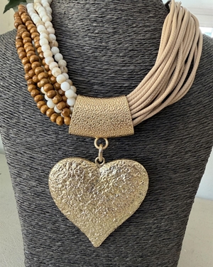 COLLAR CORAZON - Imagen 2