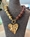 COLLAR DORADO CHOCOLATE - Imagen 2