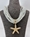 COLLAR ESTRELLA BLANCO - Imagen 1