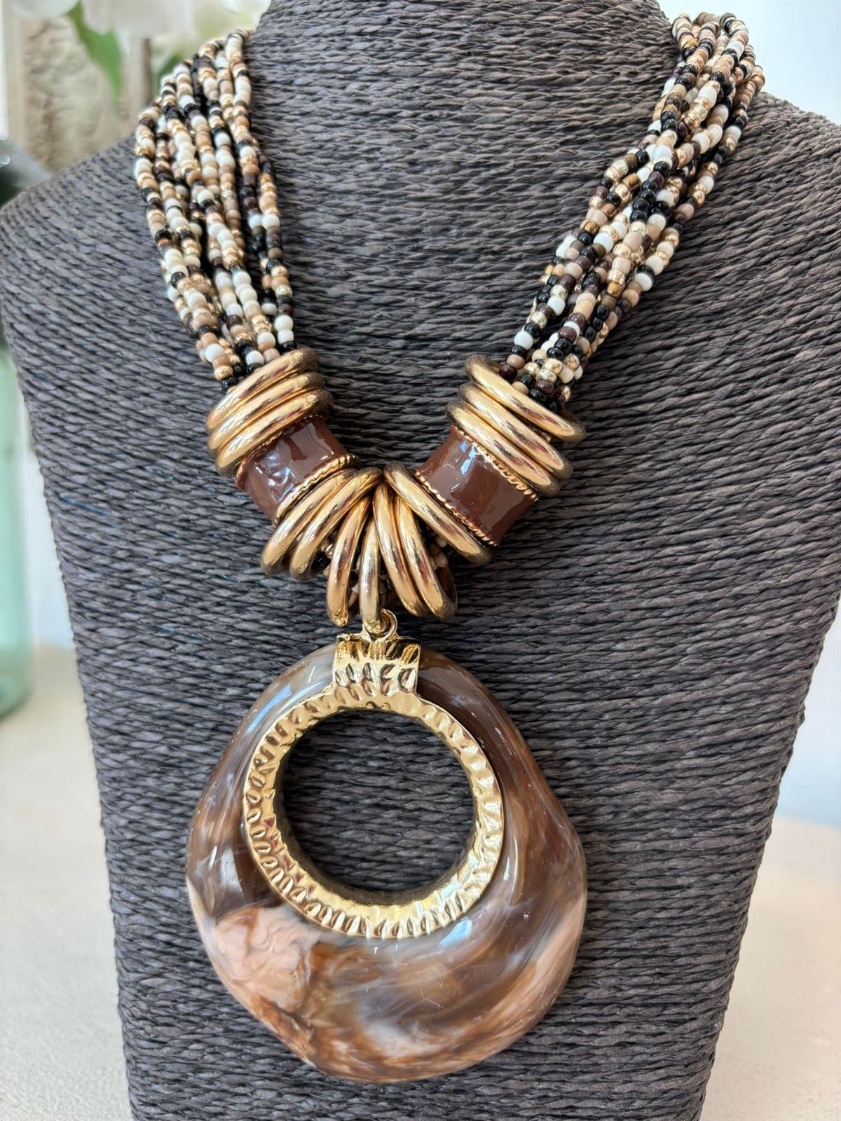 COLLAR MOROCCO - Imagen 1