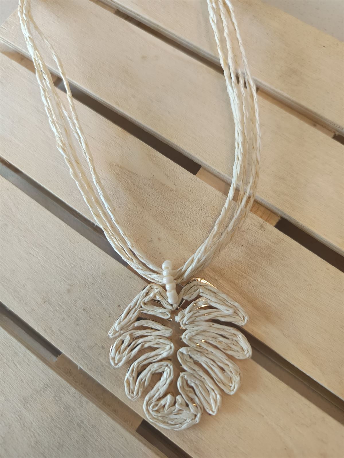 COLLAR PALMERA - Imagen 2