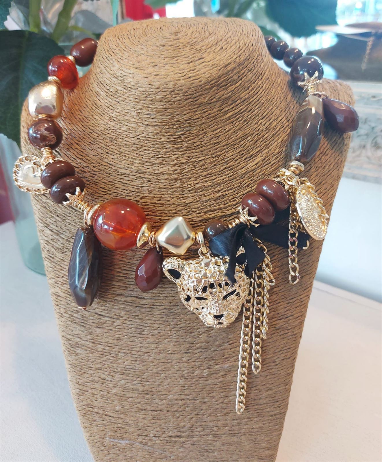 COLLAR TIGRE - Imagen 2