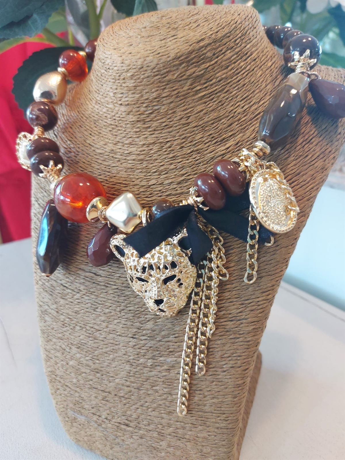 COLLAR TIGRE - Imagen 3