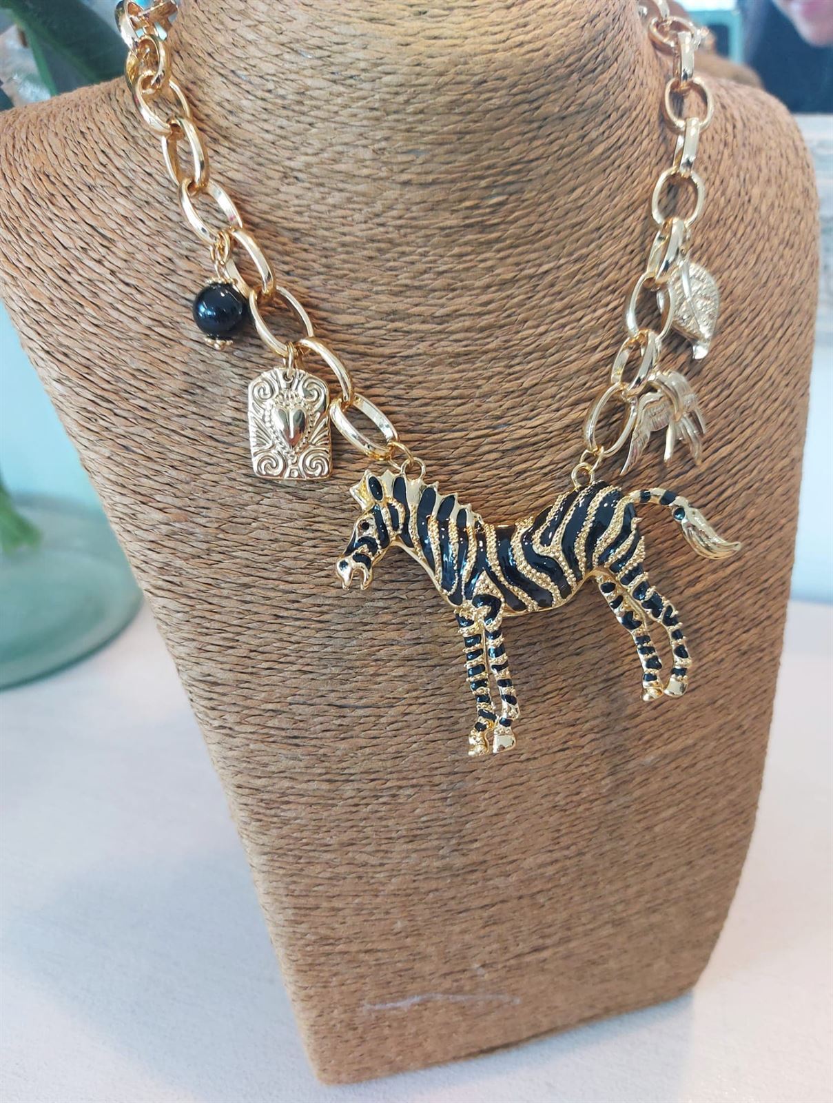 COLLAR ZEBRA - Imagen 3