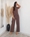 CONJUNTO AFRI PANTALON CON CHALECO - Imagen 1
